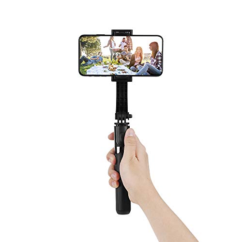 自撮り棒 Amazon.co.jp: ATUMTEK スタイリッシュ自撮り棒 アルミ三脚